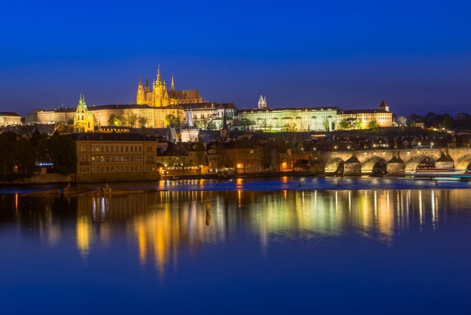 Prague: 2-Hour Dinner Cruise With Transfers - Transportation and Logistics