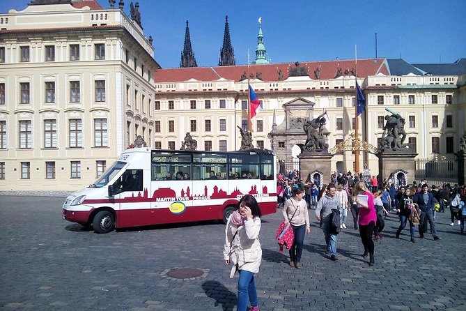 Prague 2-hour Panoramic Bus Tour - Pricing and Special Offers