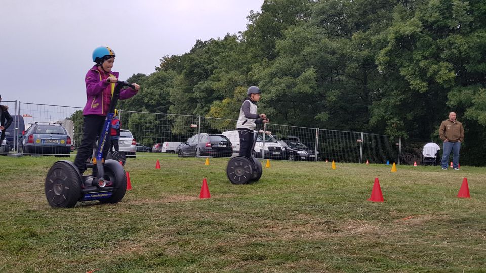 Prague: 3-Hour Brewery Segway Tour Including Monastic Beers - Tour Experience