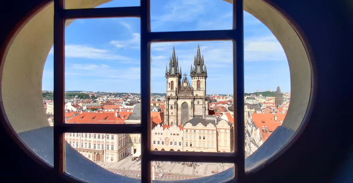 Prague: a Different Tour With Your Local Friend! - Discovering Hidden Gems