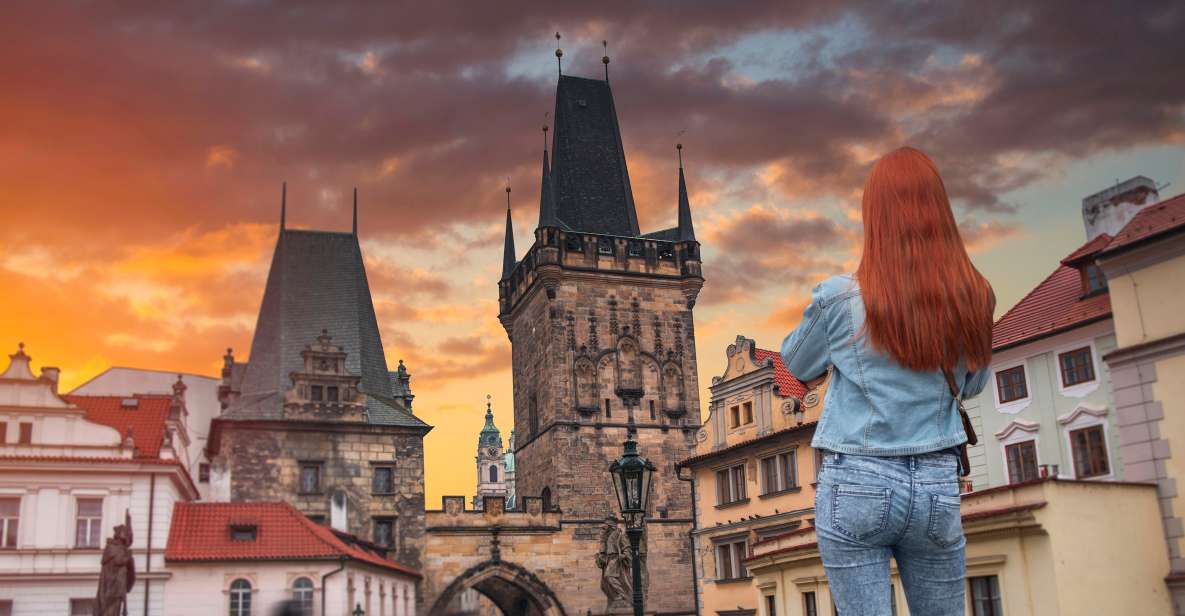 Prague: Arts and Culture Walking Tour With a Local Guide - Booking Information