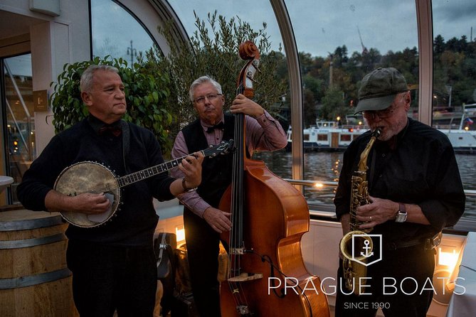 Prague Boats 3-hour Dinner Cruise - Booking and Cancellation Policy