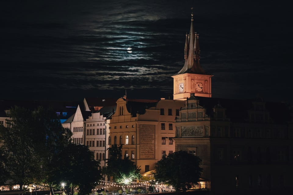 PRAGUE BY NIGHT - Memorable Moments