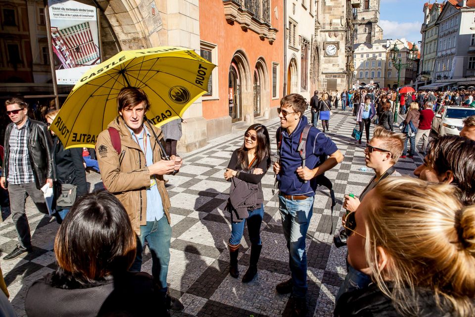 Prague Castle Tour - Tour Highlights