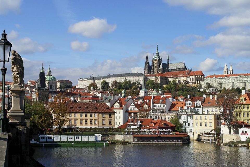 Prague: City Highlights Private Walking Tour - Customization and Guide Experience