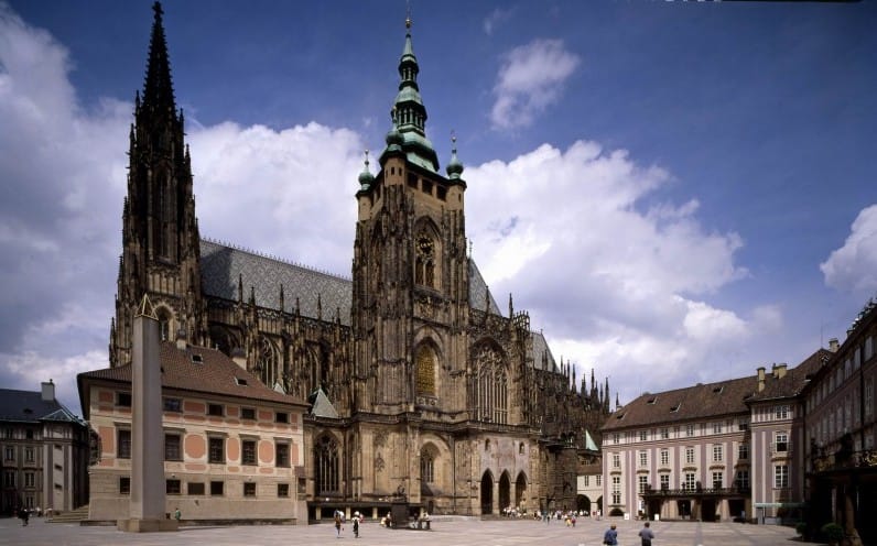 Prague City Pass 30-Day Ticket - Exclusive Discounts and Offers