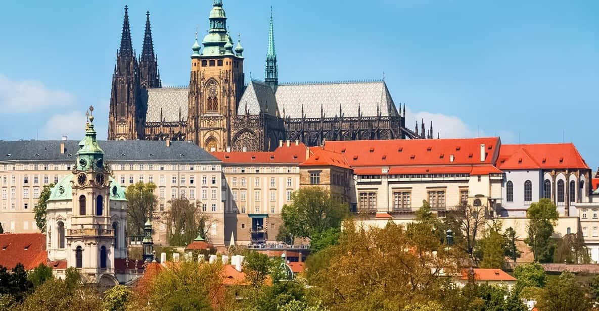 Prague: Hidden Gems Walking Tour With Local Guide - Good To Know