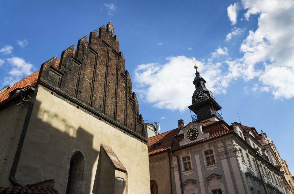 Prague Jewish Quarter Private Tour and Boat Cruise - Historical Context and Landmarks