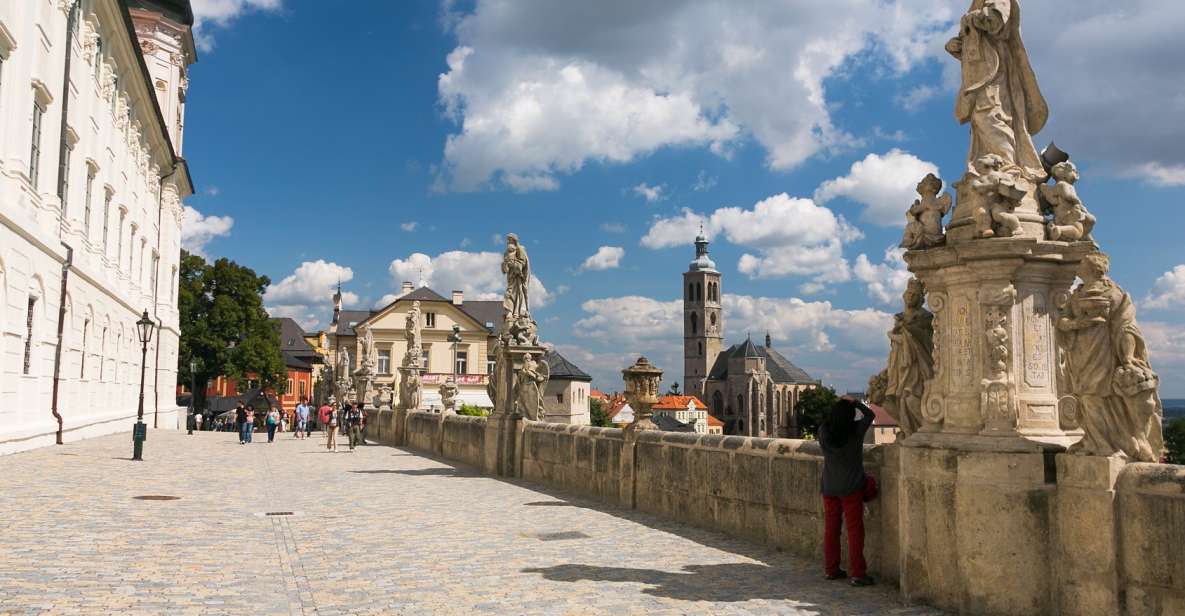 Prague: Kutná Hora, St Barbaras Cathedral and Bone Church - Sedlec Ossuary