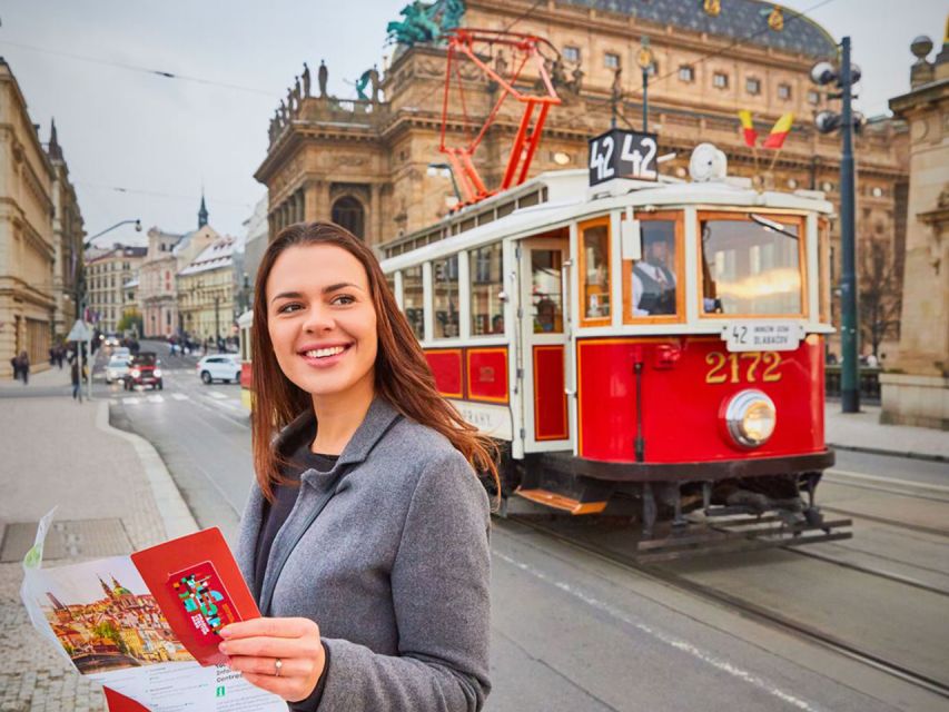 Prague: Official City Pass With Public Transport - Included Attractions and Experiences