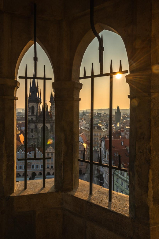 Prague: Old Town Hall Tower + Old Town & Jewish Quarter Tour - Tour Details