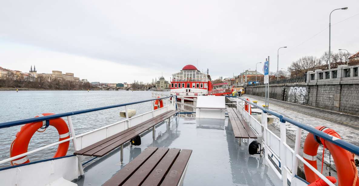 Prague: Private Beer Boat Cruise With Unlimited Beer - Sights and Attractions