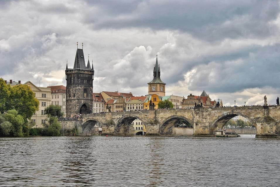 Prague - Private Historic Walking Tour - Architectural Marvels