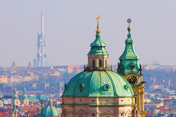 Prague Private Photo Tour for Photography Enthusiasts - Meeting and Ending Points