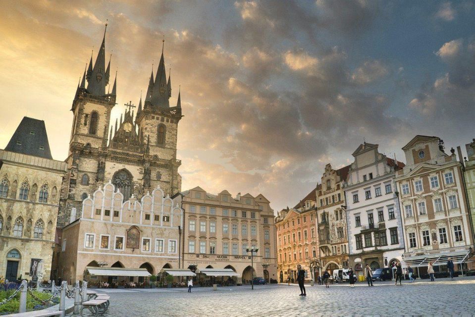 Prague: Private Walking Tour - Cultural Significance