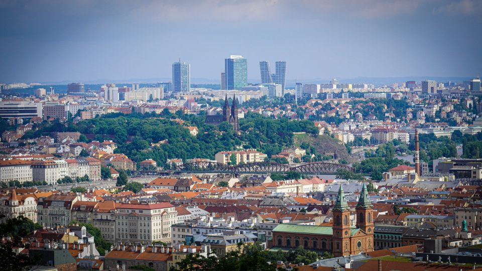 Prague: Segway and E-Scooter Tour Combo - Inclusions