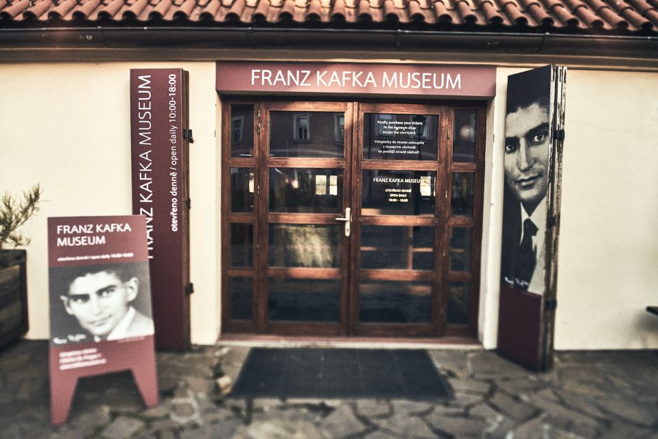 Prague: Tickets for the Franz Kafka Museum - Historical Context