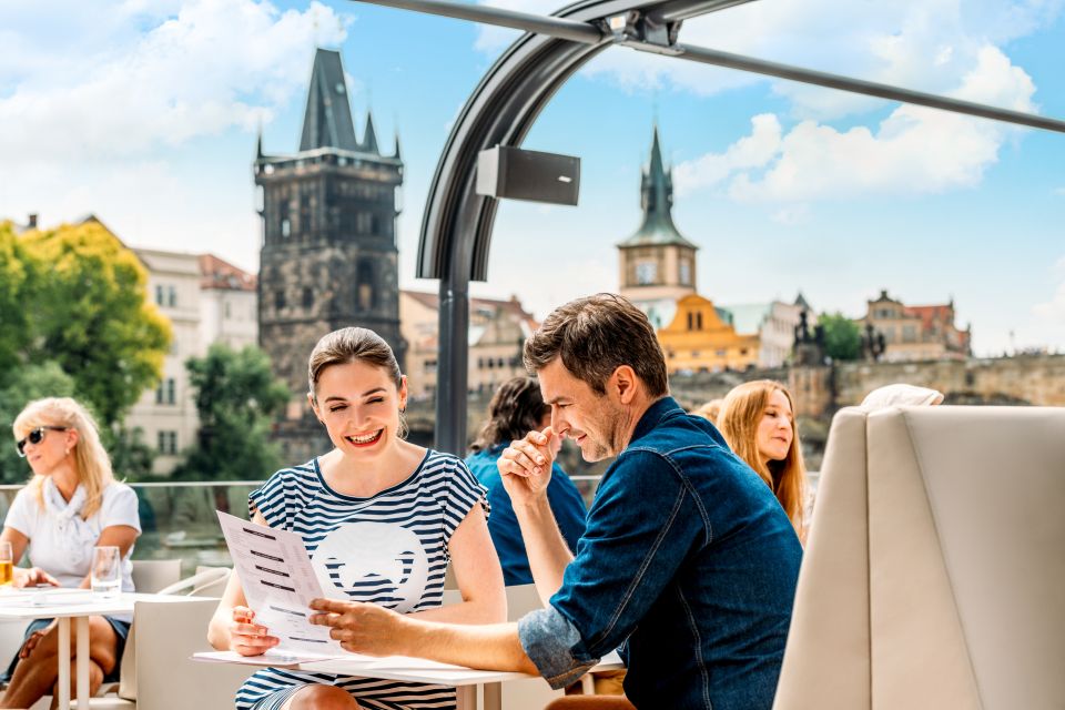 Prague: Vltava River Sightseeing Cruise - Customer Reviews