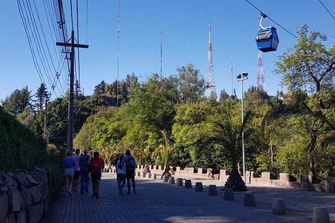Pre or Post San Antonio Cruise With Santiago City Tour and Optional Vineyard - Attractions and Highlights