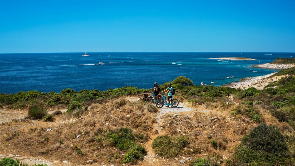 Premantura: Cape Kamenjak Off-Road E-Scooter Tour - Inclusions