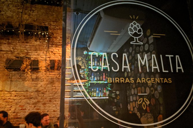 Premium Best Craft Beer Tour Experience in Palermo, Buenos Aires - Pricing and Booking Details