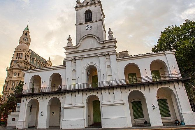 Premium City Tour - Optional Navigation With Open Bar by Grupo Summa Argentina - Pickup and Drop-off Details