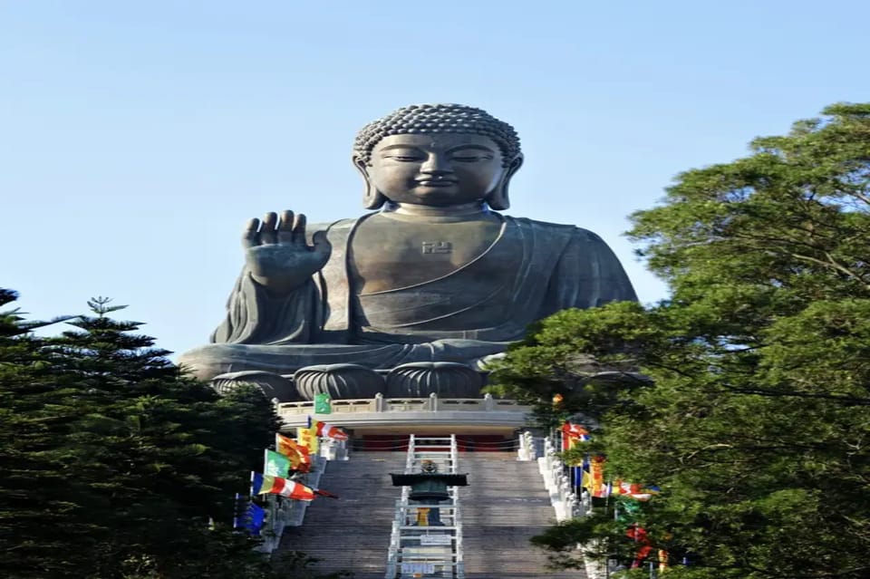 Premium Lantau Tour With Cable Car Tickets & English Guide - Transportation Details