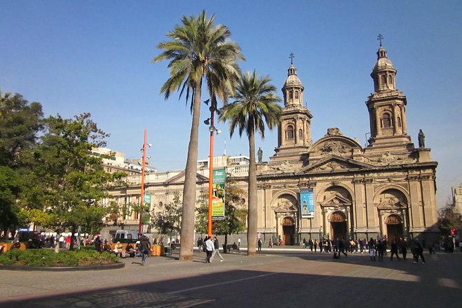 Premium Semi-Private Half Day Tour Santiago Highlights - Inclusions and Logistics
