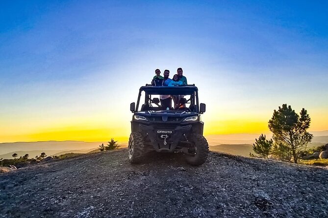 Premium Sunset • 2h Buggy Tour • Arcos De Valdevez • Peneda Gerês - Participant Requirements and Safety