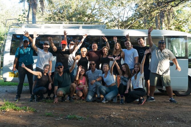 Premium Tour: Rincón De La Vieja Volcano and Waterfall Hiking - Nacho Tours Premium Excursion Experience