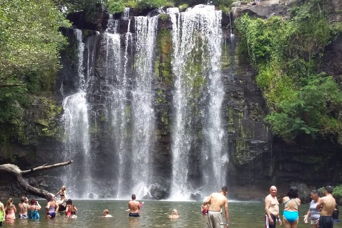 Premium Tour:Sloths and Río Celeste Y Cortez Waterfalls (Tenorio Volcano Park) - Pickup Details