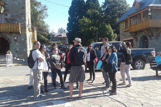 President Peron in Bariloche - Historic Tour - Pricing and Group Size