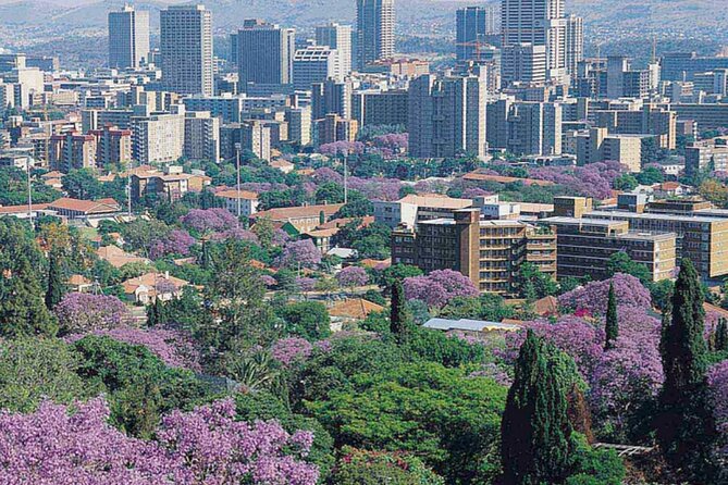 Pretoria Capital City Tour Experience - Duration and Accessibility