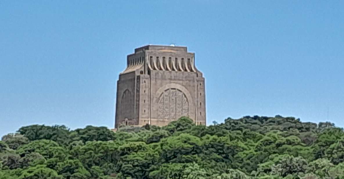 Pretoria City Tour - Voortrekker Monument