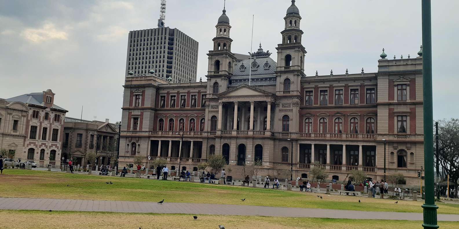 Pretoria City Tour(Half-Day) - Pickup and Drop-off Locations