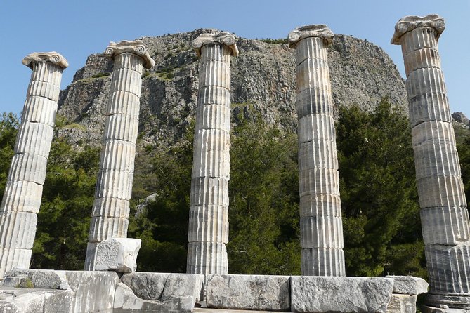 Priene Miletos Didyma (PMD) Tour From Kusadasi Port / Hotels - Exploring Miletus