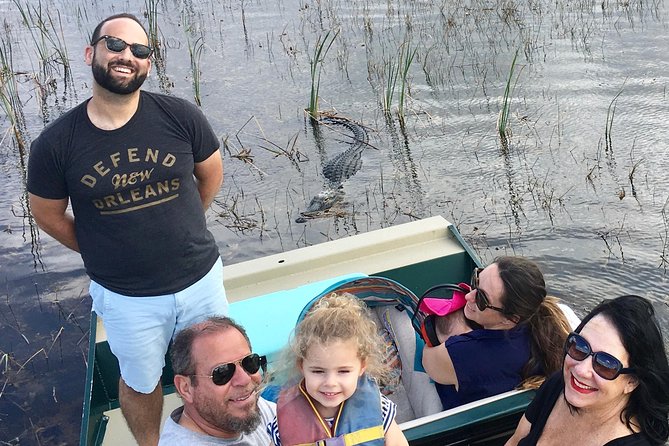 Private 1-Hour Airboat Tour of Miami Everglades - Booking Information