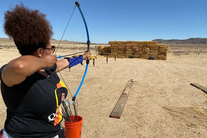 Private 1-Hour Archery Experience Around Joshua Tree National Park. - Potential Concerns and Criticisms