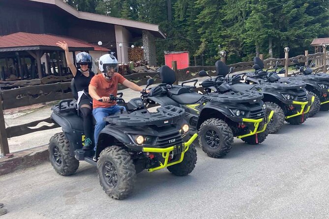 Private 1-Hour Quad or Buggy Safari in Borovets - Inclusions and Exclusions