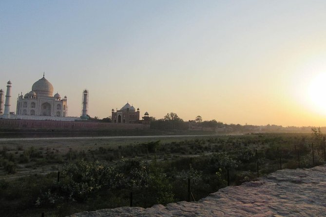 Private 2-Day Agra Tour From Delhi With Taj Mahal Sunrise - Booking Information