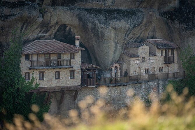 Private 2 Day Meteora Photo Tour From Athens by Train - Tour Accessibility and Requirements