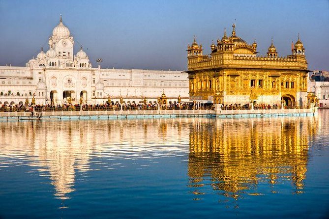 Private 2-Day Tour to Golden Temple and Amritsar From Delhi by Train - Travel Tips