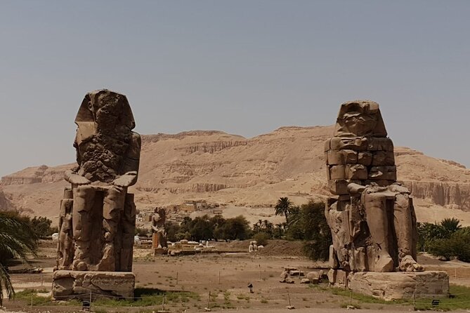 Private 2 Day Trip to Luxor With Overnight Stay - Pricing and Cancellation