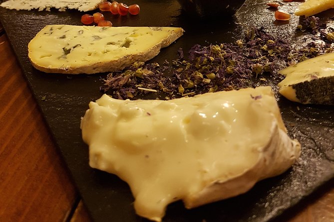 Private 2-Hour Italian Cheese and Wine Tasting in Rome - Insights From Certified Cheese Taster
