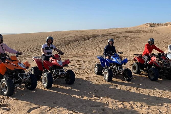 Private 2-Hour Quad Ride on Forest and Dunes From Essaouira - Booking Information