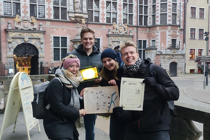 Private 2-Hour Tour With City Game in GdańSk - Exploring Gdańsks Landmarks