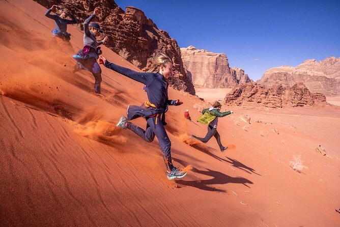Private 2DAY Jeep Tour With Overnight in Bedouin Camp in Wadi Rum - Meals and Beverages Included