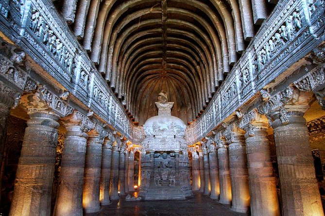 Private 3-Day Aurangabad Tour Including the Ajanta & Ellora Caves From Mumbai - Bibi Ka Maqbara
