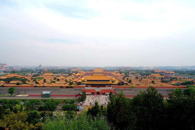 Private 3-Day Beijing With Mutianyu Great Wall, Summer Palace - Day 2: Great Wall Adventure