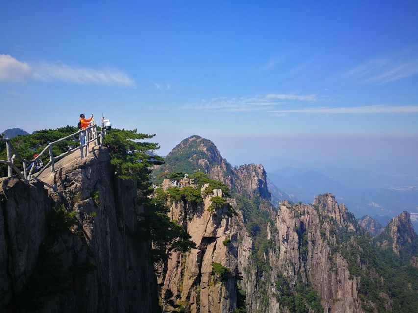 Private 3-Day Huangshan Tour Including Tickets - Inclusions